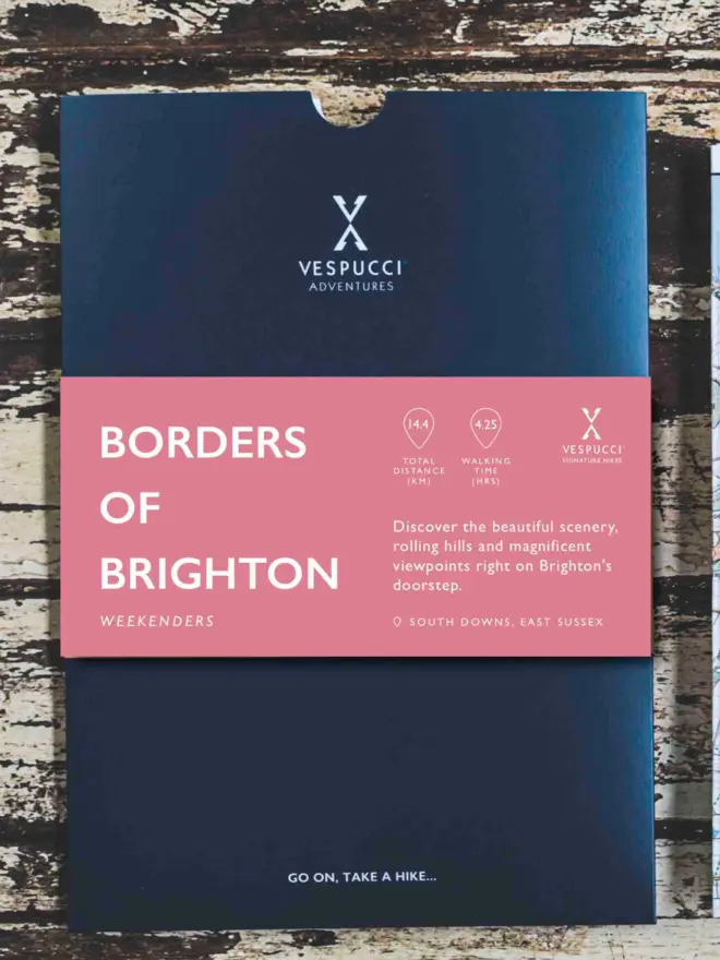 Borders Of Brighton