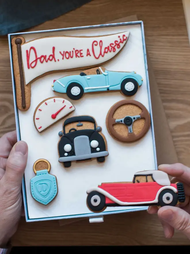 You're A Classic Biscuit Gift 