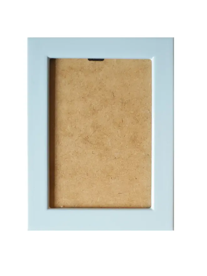 powder lacquered frame