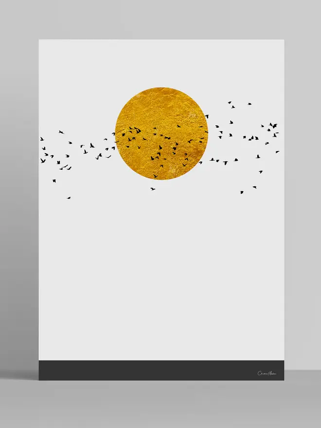 New Adventures Giclée Print 