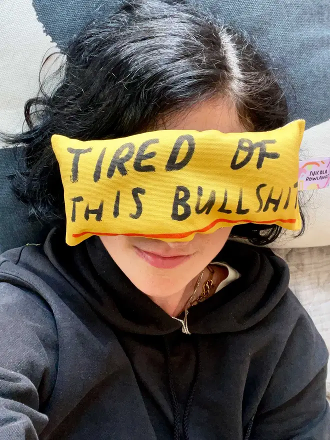 SO TIRED OF ALL OF THIS