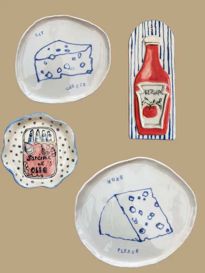 Mara Wanda ceramics