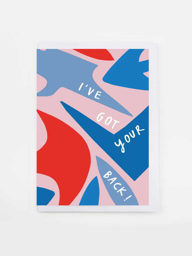 got your back card