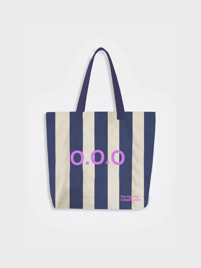 Out Of Office Tote Bag, against a white background. 