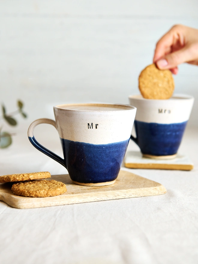 mr and mrs mugs