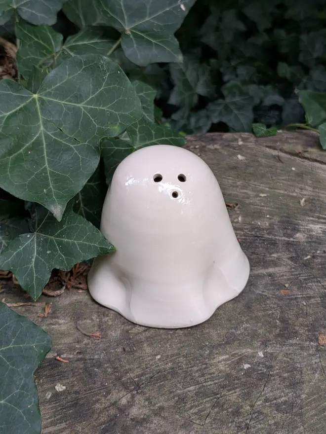 Ceramic Ghost 