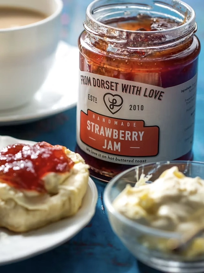 Strawberry Jam 