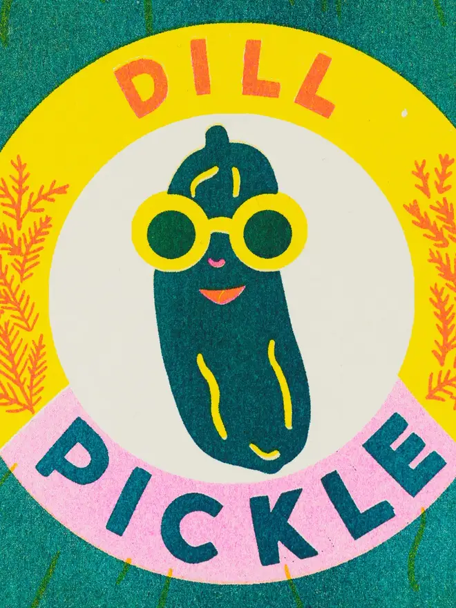 Pickle Print