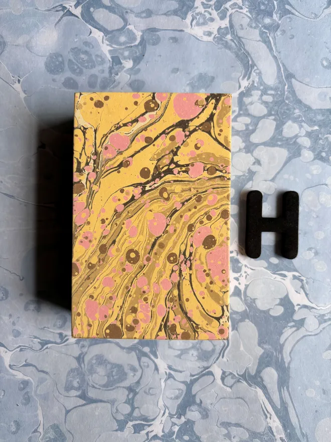 Matchbox Cover pattern H