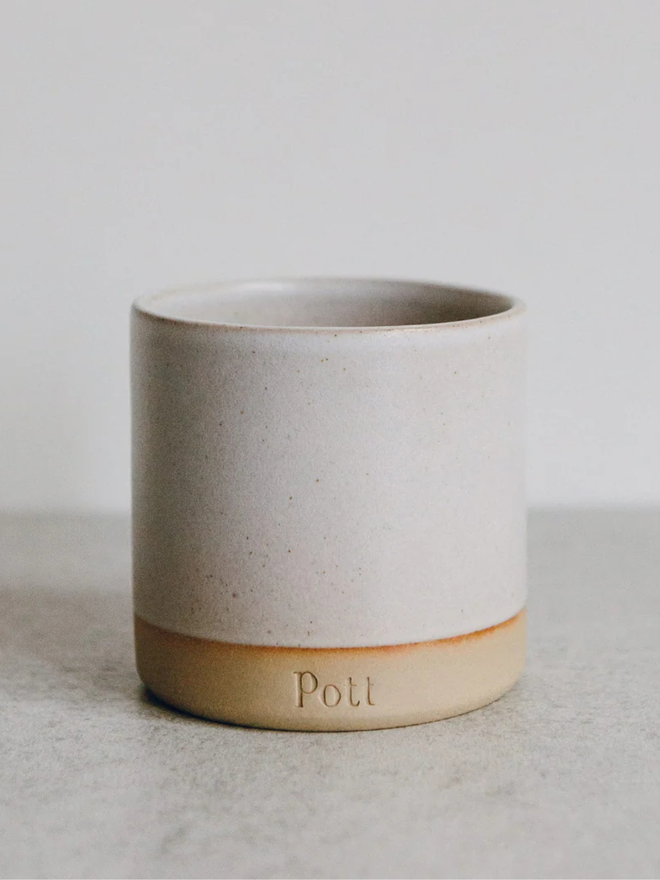 Speckle Pot
