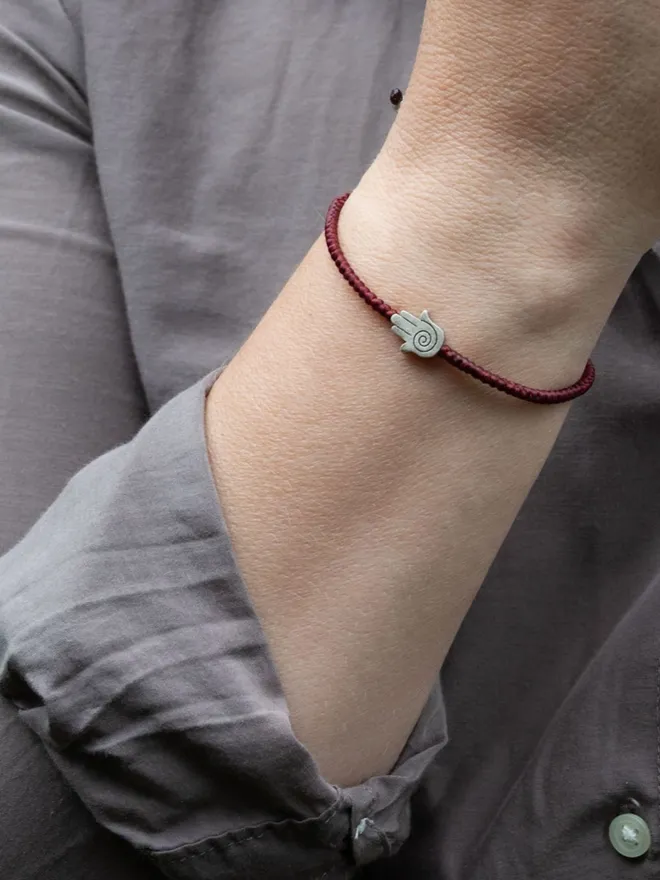 WOMEN HAMSA BRACELET