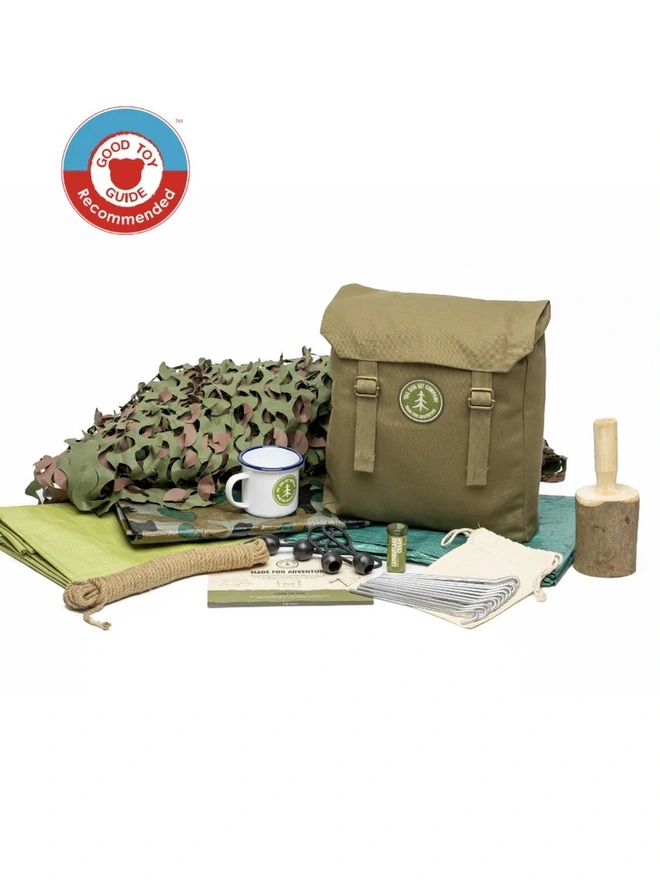 The Forest Den Kit 