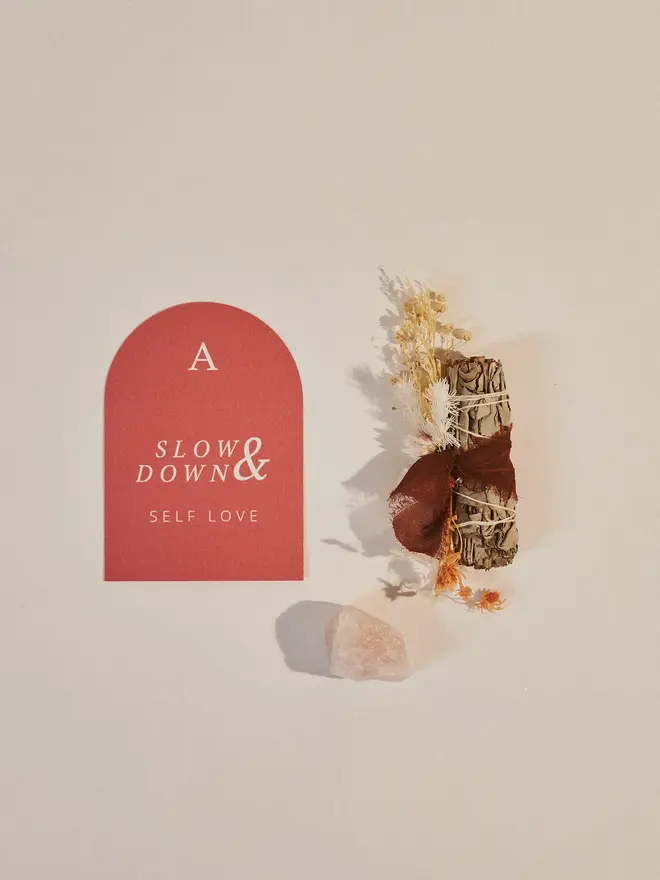 Self Love Ritual Wellness Bundle