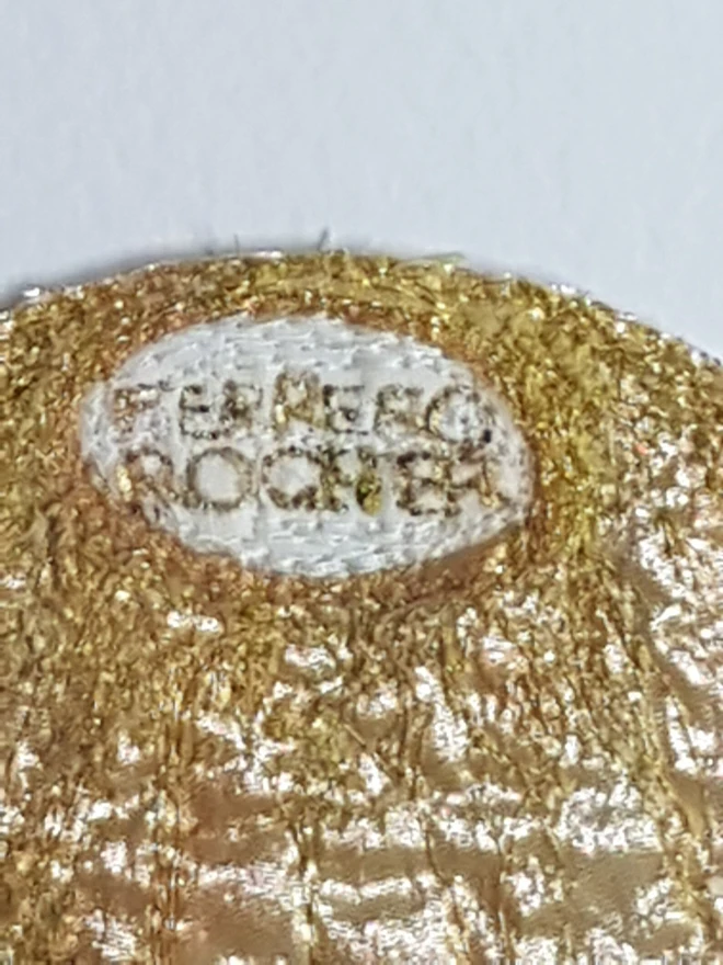 Ferrero Rocher Embroidery Wall Art