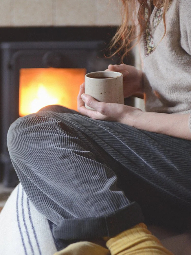 Winter solstice hot chocolate