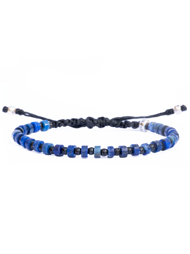 lapis azuli bracelet