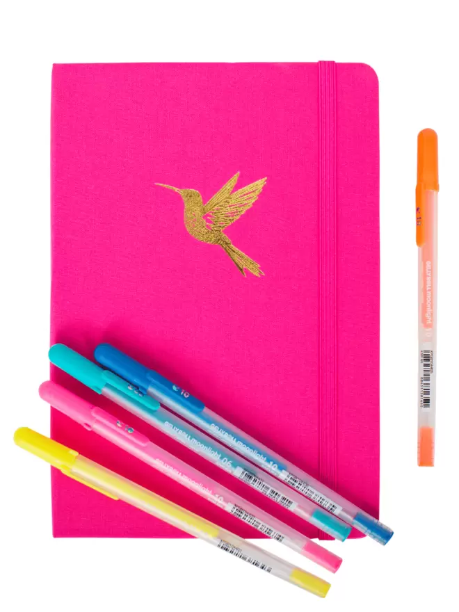 hummingbird journal