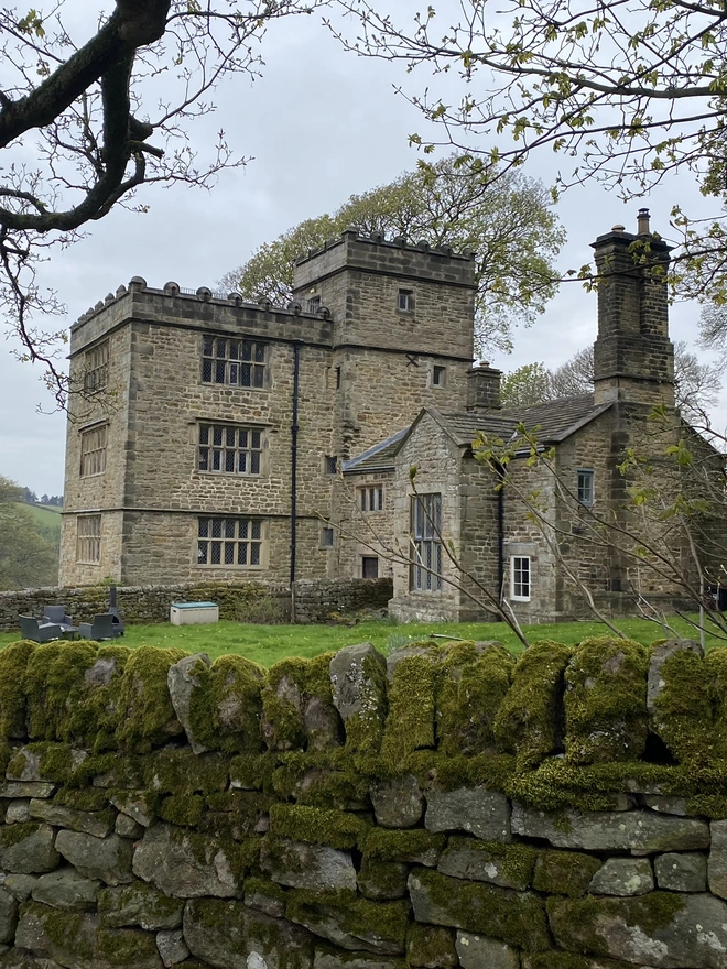 The Dark Peak 