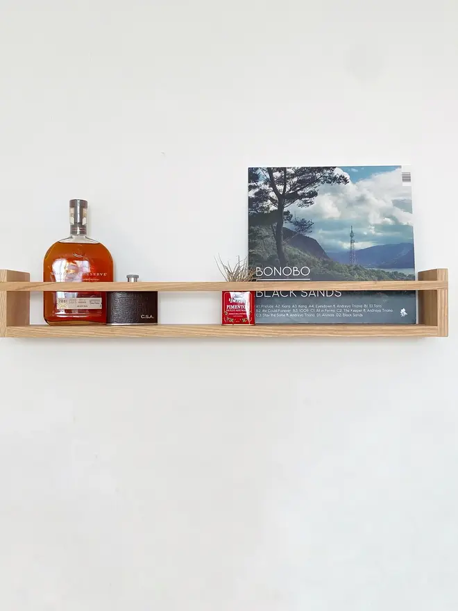 The C.W Signature Shelf - Ash
