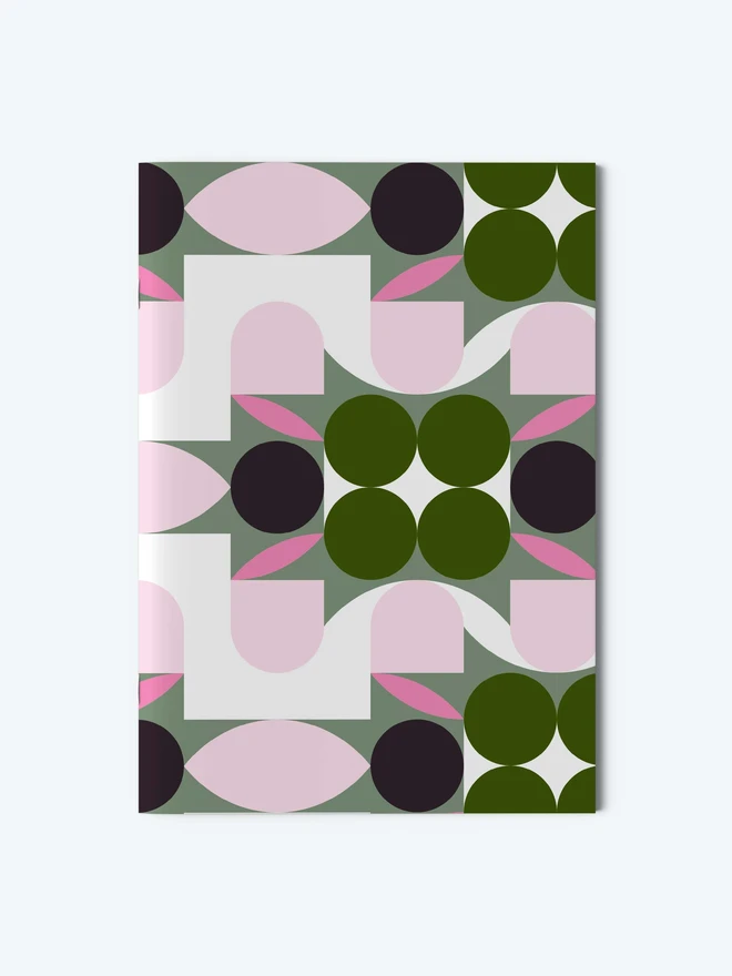 Storigraphic Set of 3 A6 Plain Notebooks