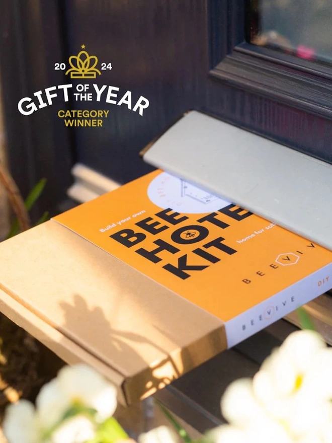 Beevive’s DIY Bee Hotel Kit 