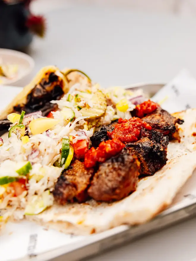 Lamb Shish Marinade