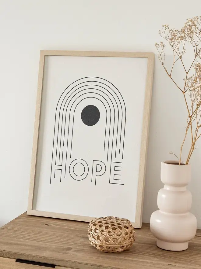 Hope Giclee Print