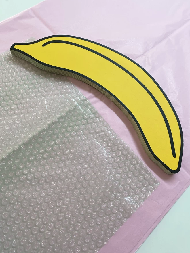 Banana Packaging