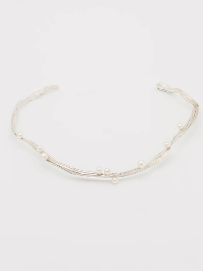 Ramo Choker Necklace