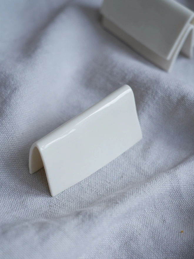 ceramic place cards