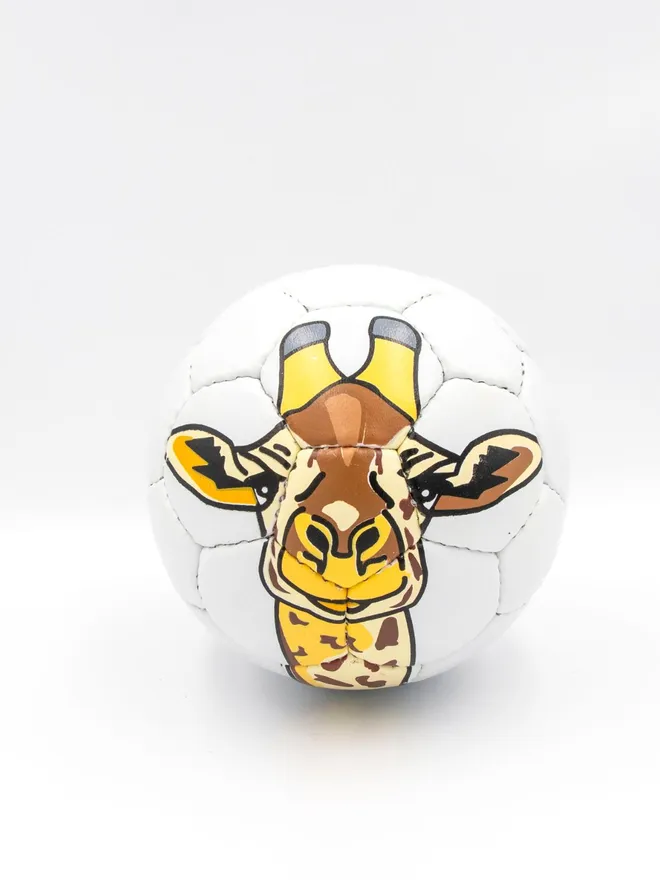 Giraffe Football