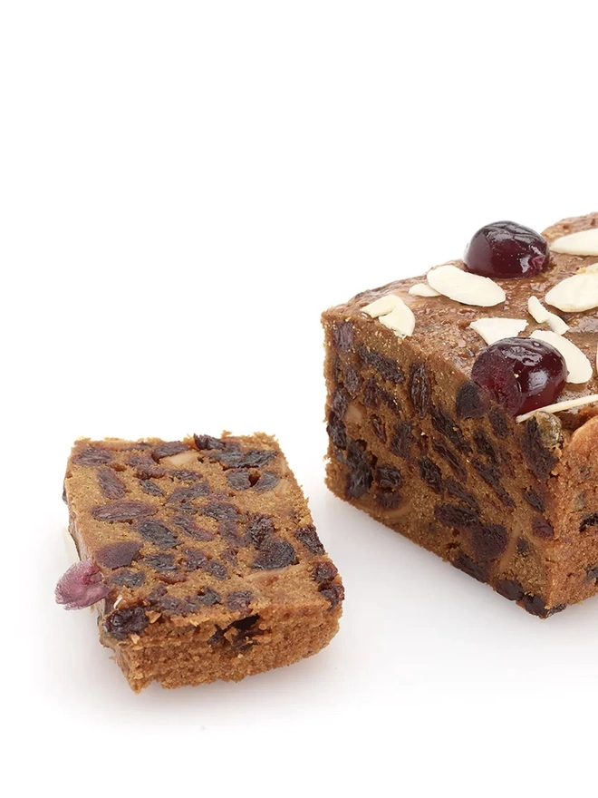 Dark Rich Fruit Cake