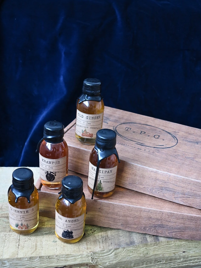 Old Fashioned Gift Set