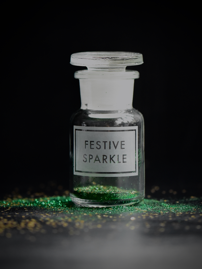 festive sparkle apothecary