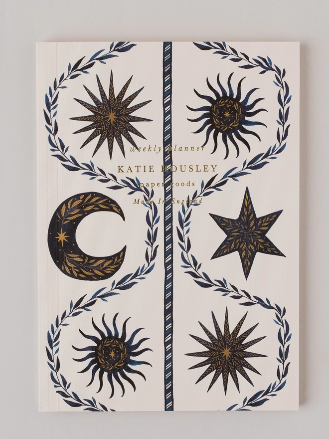 Moon Planner
