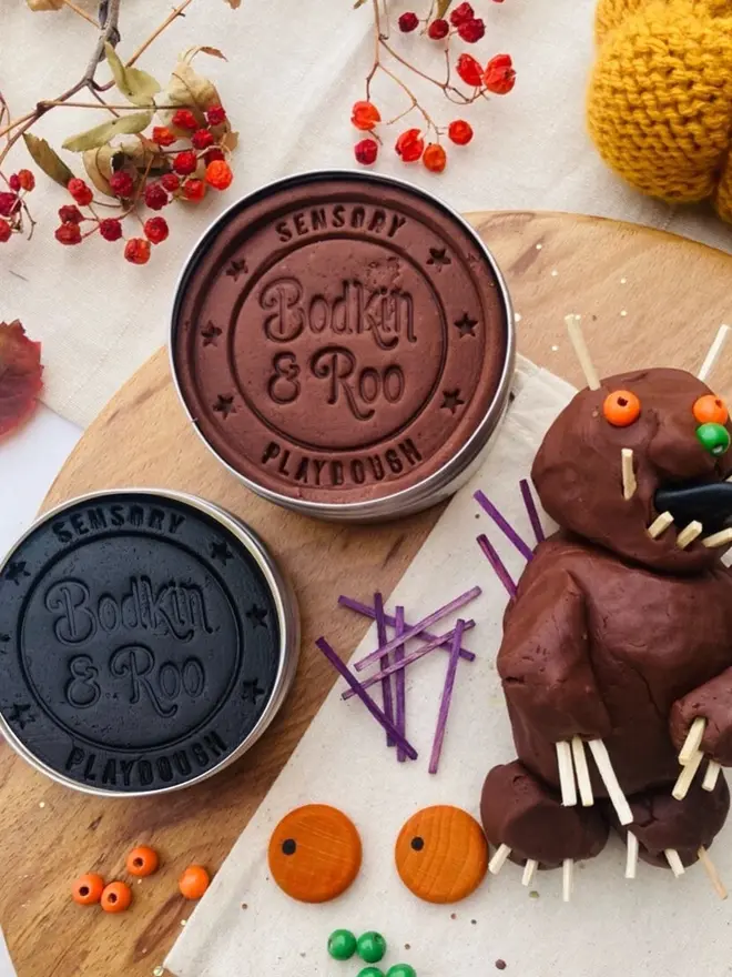Gruffalo Playdough Set