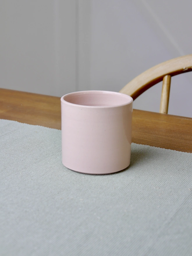 ceramic tumbler