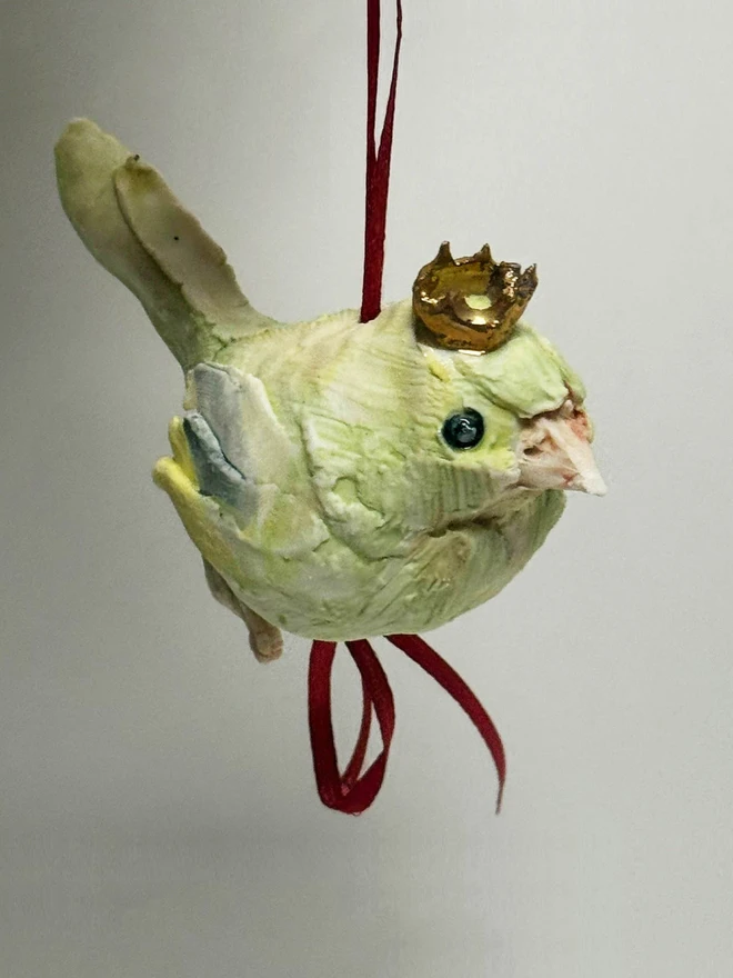 greenfinch, bird, british wildlife, decoration, porcelain