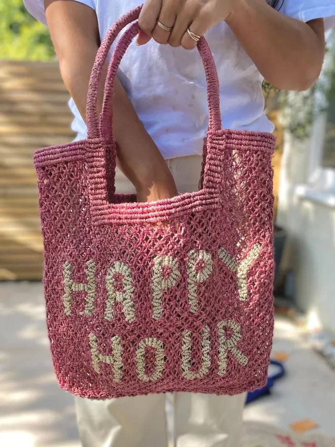 happy hour jacksons bag