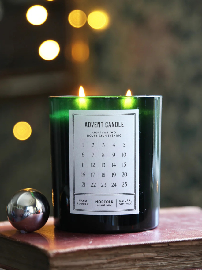 Advent Candle