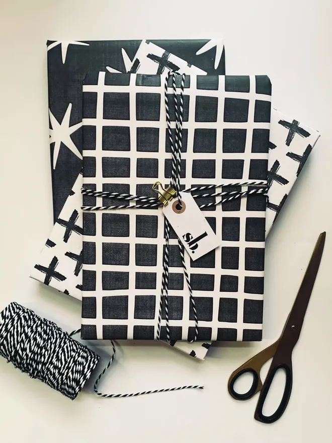 susan bradley gift wrap