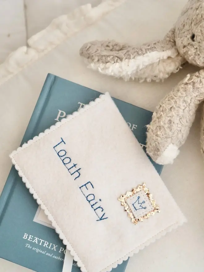 Reusable Tooth Fairy Envelope