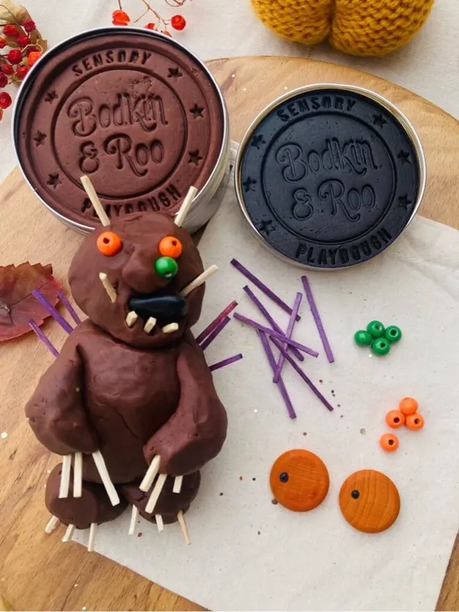Gruffalo Playdough Set