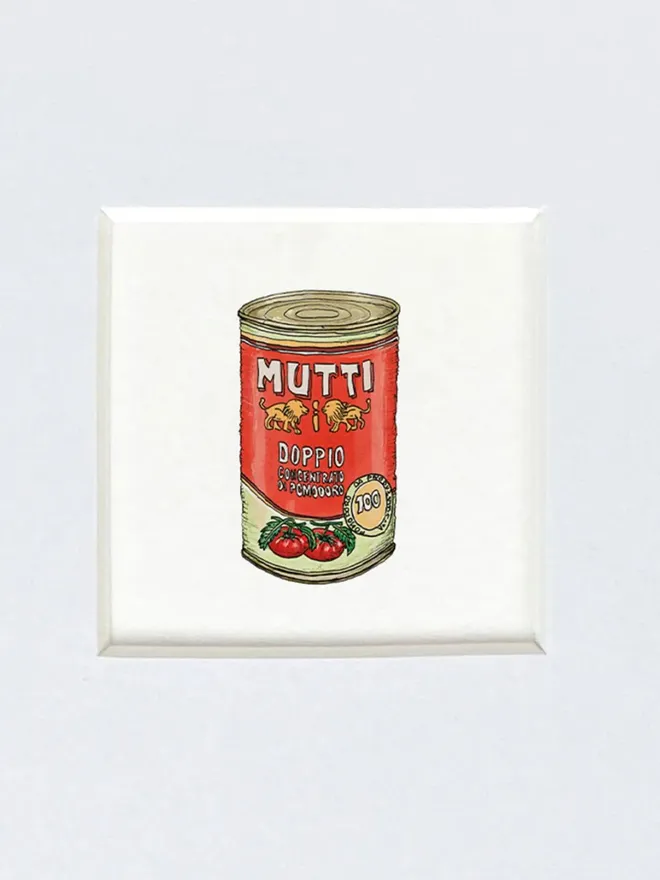 Mutti Tomato Puree Tiny Print