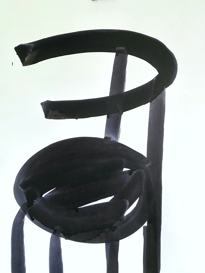 Samantha Barnes Vintage Chair