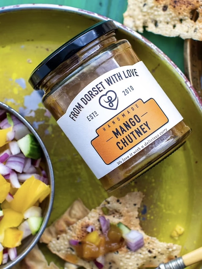 Mango Chutney
