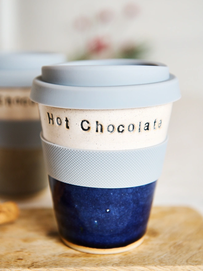 ceramic travel mug