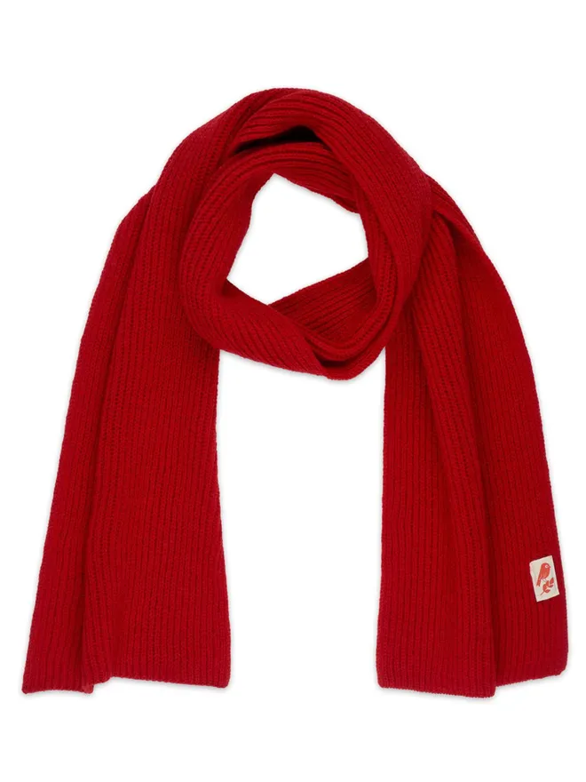 Merino Wool Scarf