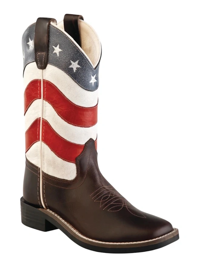 The Freedom Cowboy Boot 
