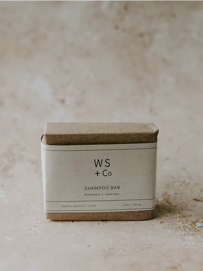 vegan shampoo bar